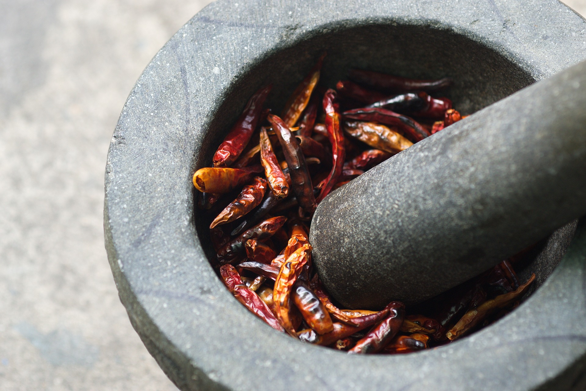 Sprinkle cayenne pepper over your dinner dish to add nutrients and flavor to your meal. 